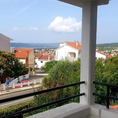 Apartman Krk Крк Экстерьер фото