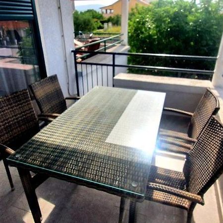 Apartman Krk Крк Экстерьер фото