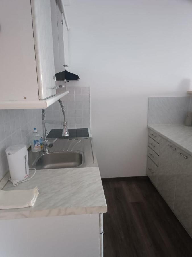 Apartman Krk Крк Экстерьер фото