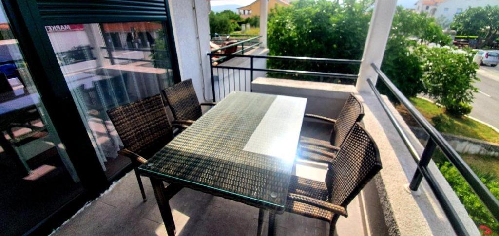 Apartman Krk Крк Экстерьер фото