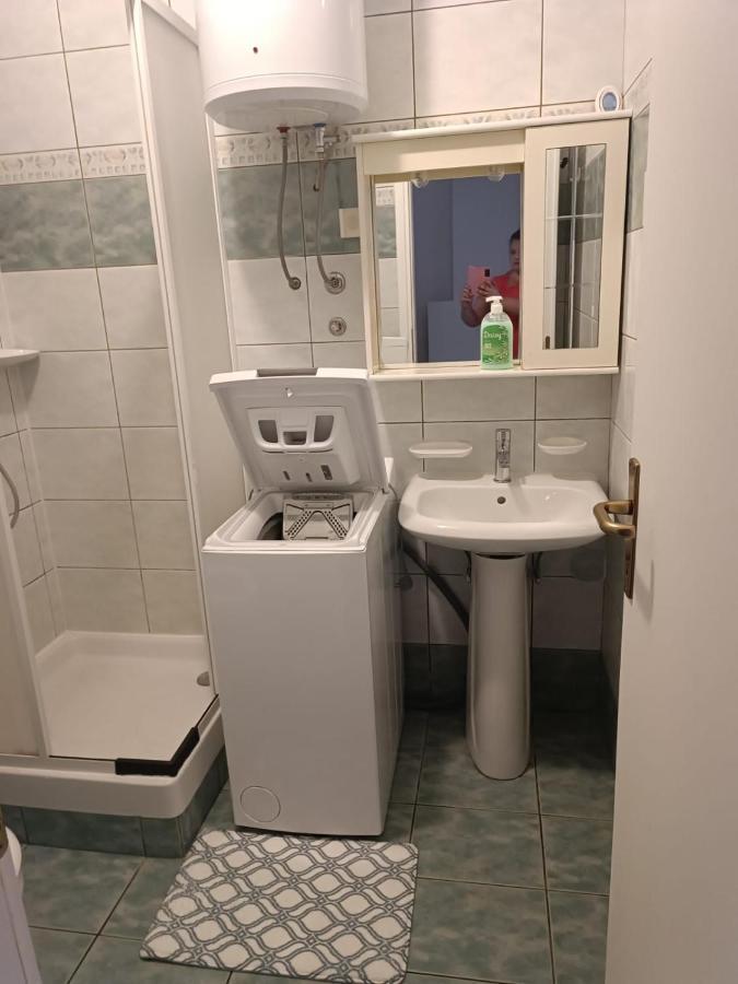 Apartman Krk Крк Экстерьер фото